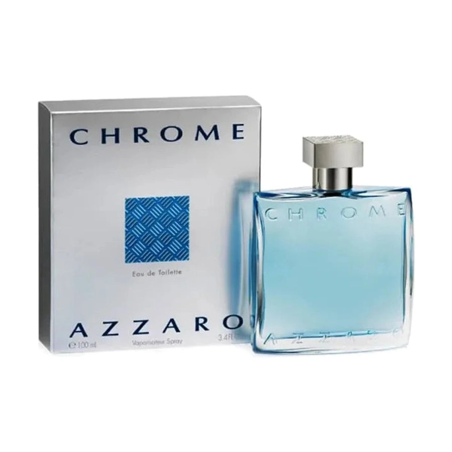 Azzaro Chrome – apă de toaletă pentru bărbați – fotografia 2