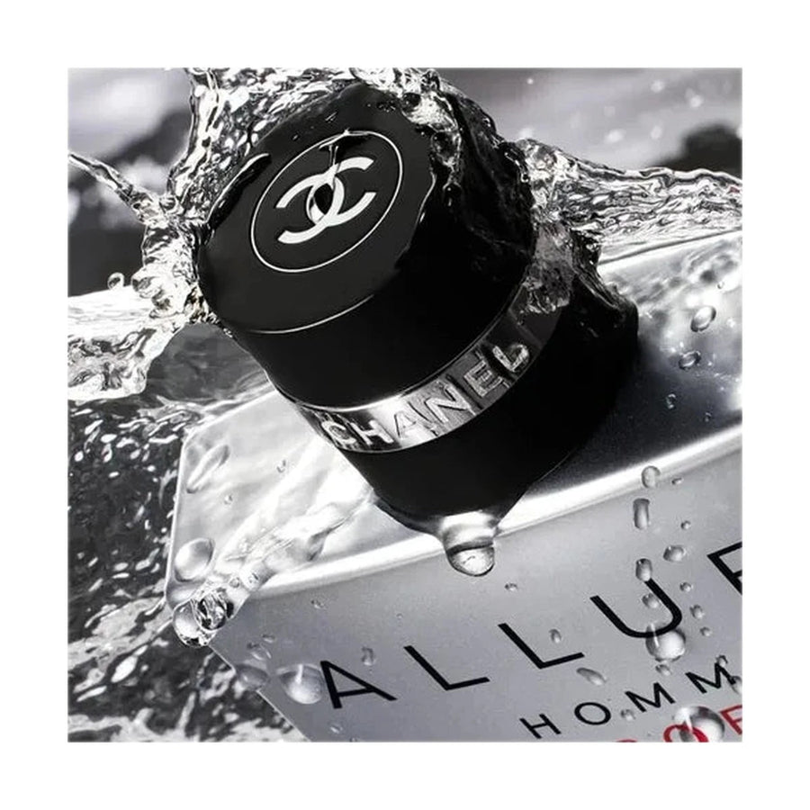 Chanel Allure Homme Sport, Eau de Toilette για άνδρες – γνήσιο προϊόν – εικόνα 2