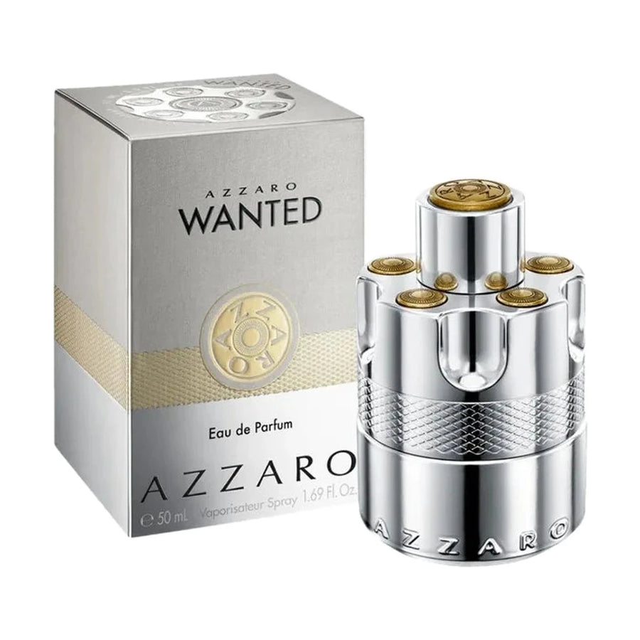 Azzaro Wanted, apă de parfum pentru bărbați – produs original – fotografia 2