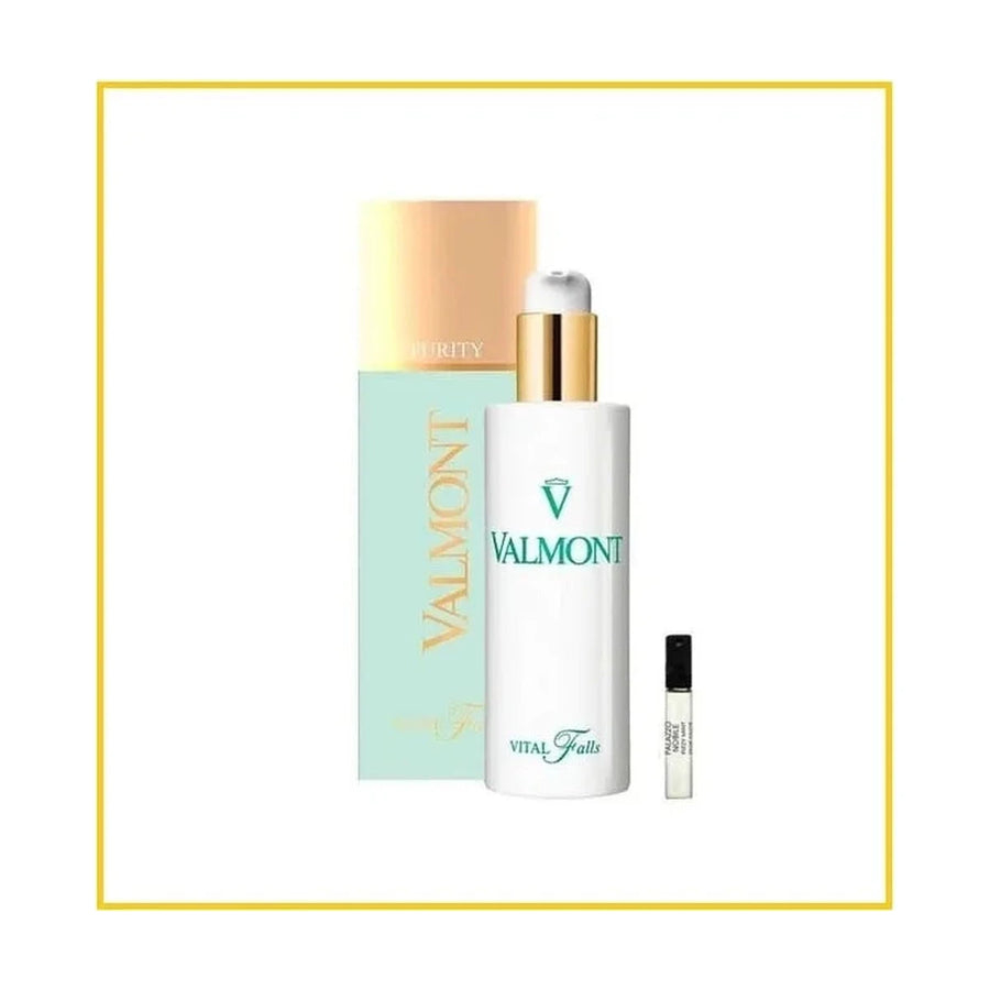 Valmont Purity Vital Falls, σετ δώρου unisex – γνήσιο προϊόν