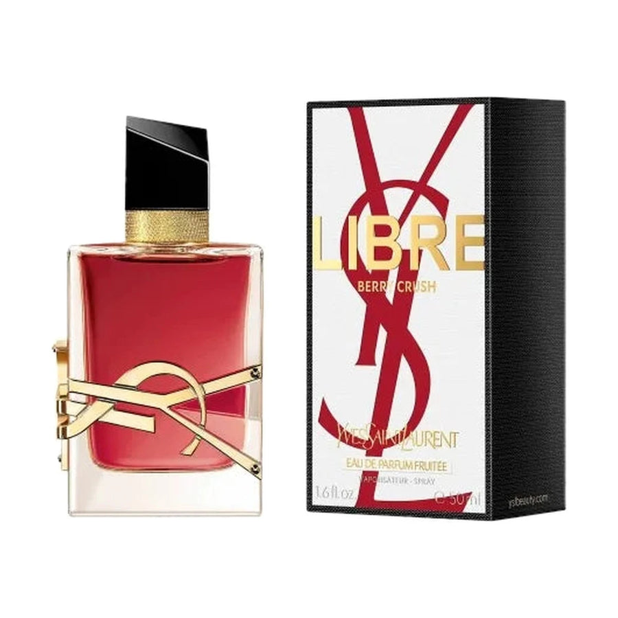 Yves Saint Laurent Libre Berry Crush, apă de parfum pentru femei – produs original – fotografia 2