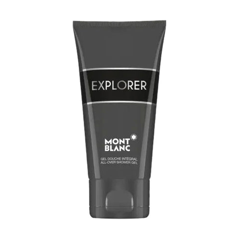 Montblanc Explorer Shower Gel – γνήσιο άρωμα