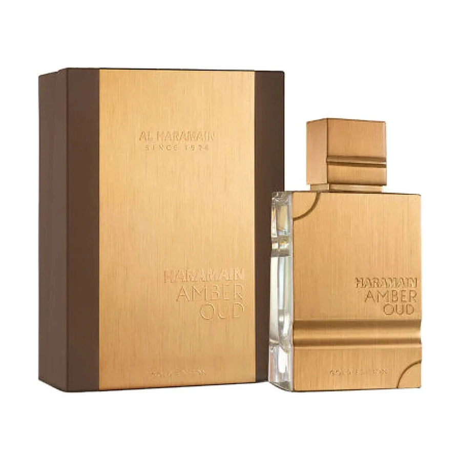 Al Haramain Amber Oud Gold Edition, Eau de Parfum unisex – γνήσιο προϊόν – εικόνα 2