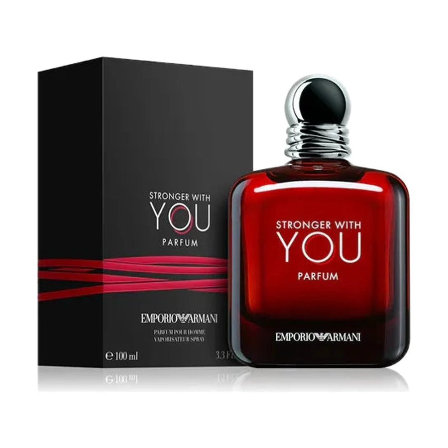 Armani Stronger With You Parfum – parfum pentru bărbați – fotografia 2