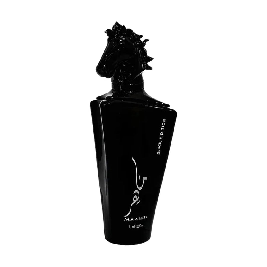 Lattafa Maahir Black EDP