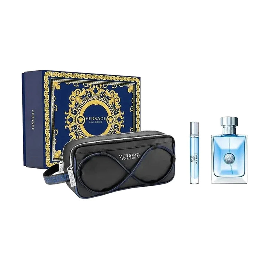 Σετ δώρου Versace Pour Homme για άνδρες
