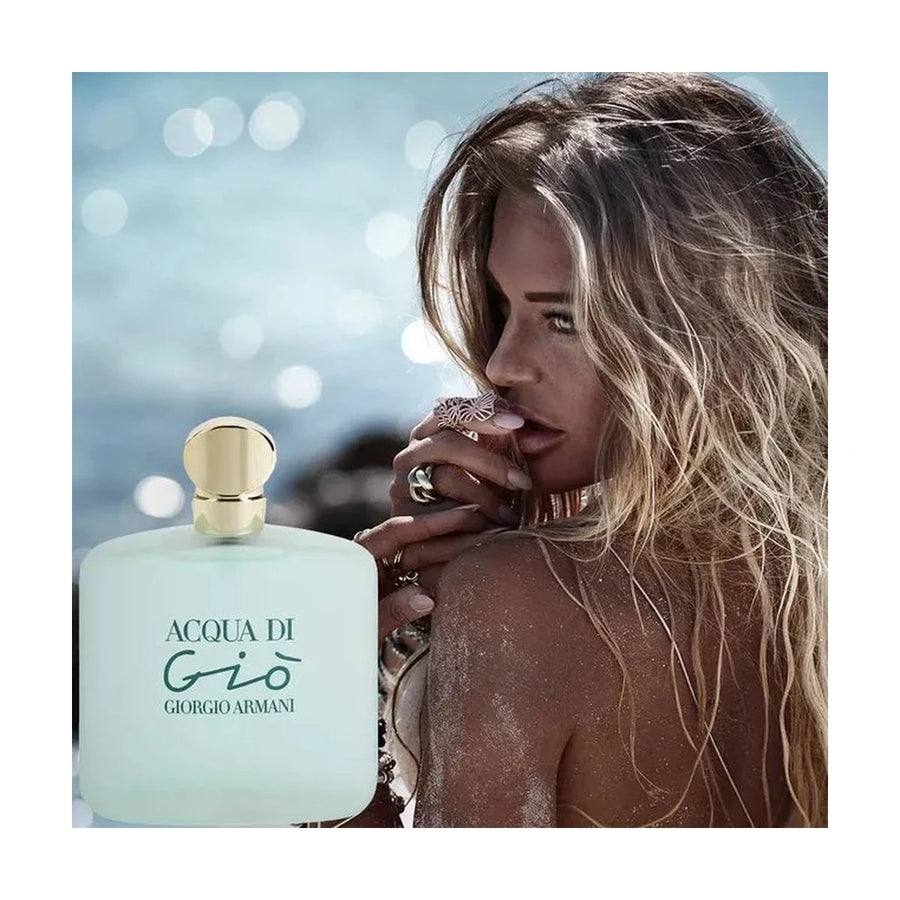 Armani Acqua Di Gio EDT – без опаковка – снимка 2