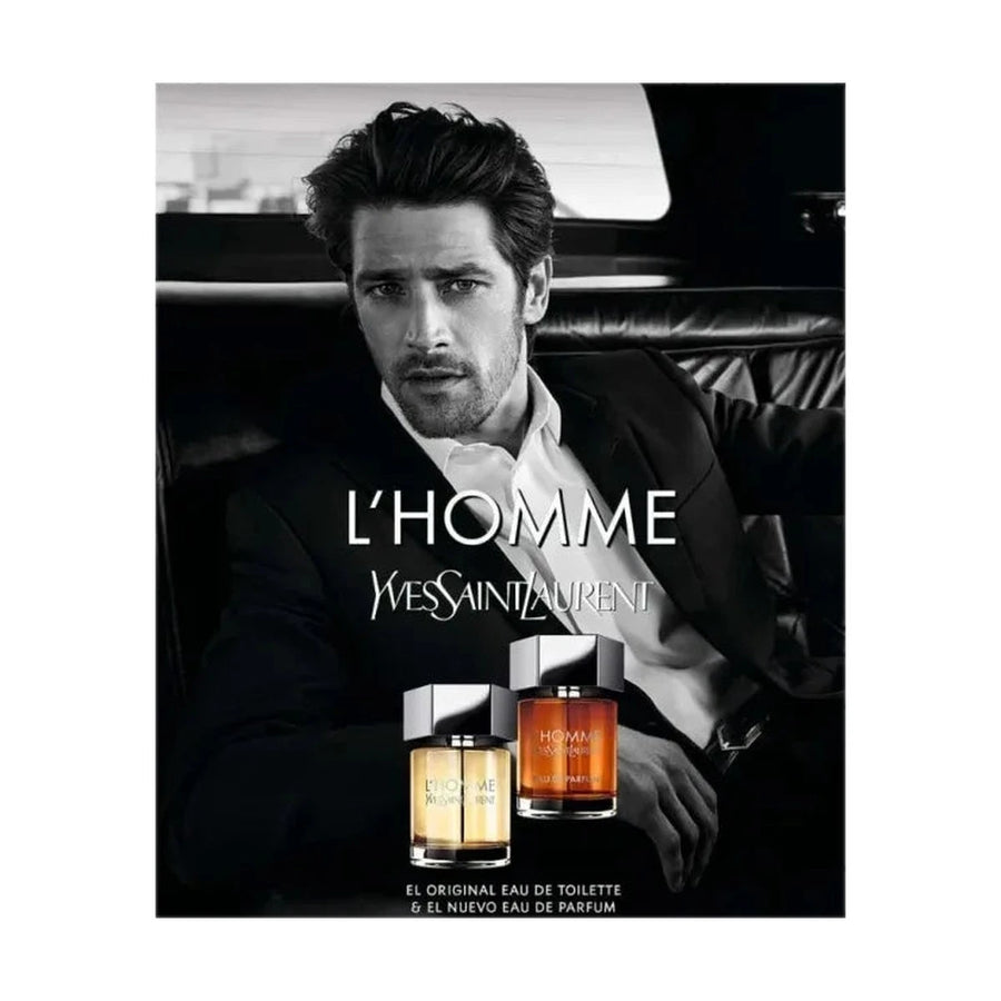 Ysl L`Homme Eau De Parfum – снимка 3