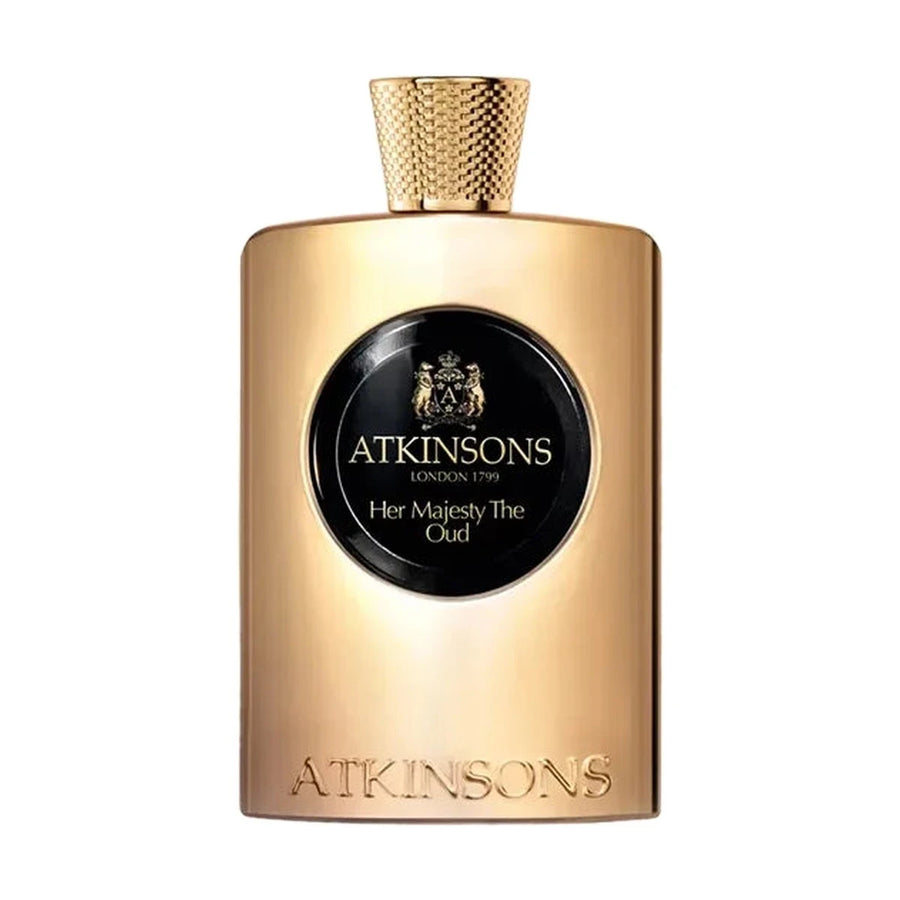 Atkinsons Her Majesty The Oud – apă de parfum unisex, fără ambalaj