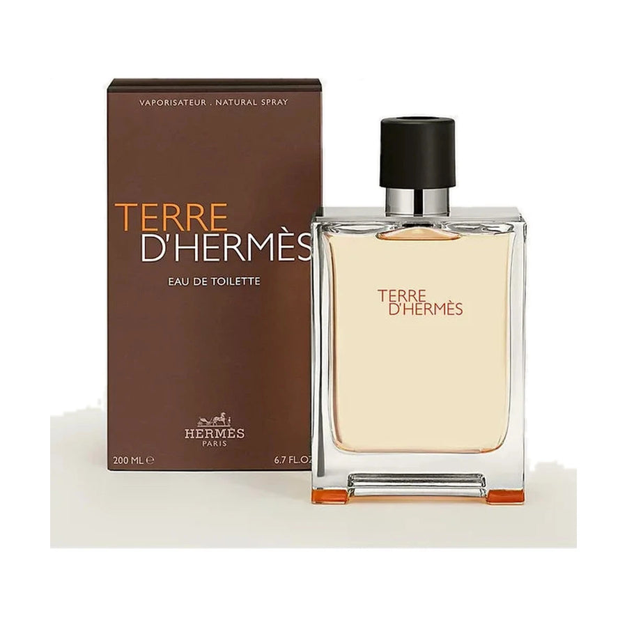 Hermes Terre EDT – снимка 2