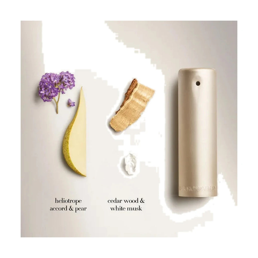 Armani Emporio She – apă de parfum pentru femei – fotografia 3