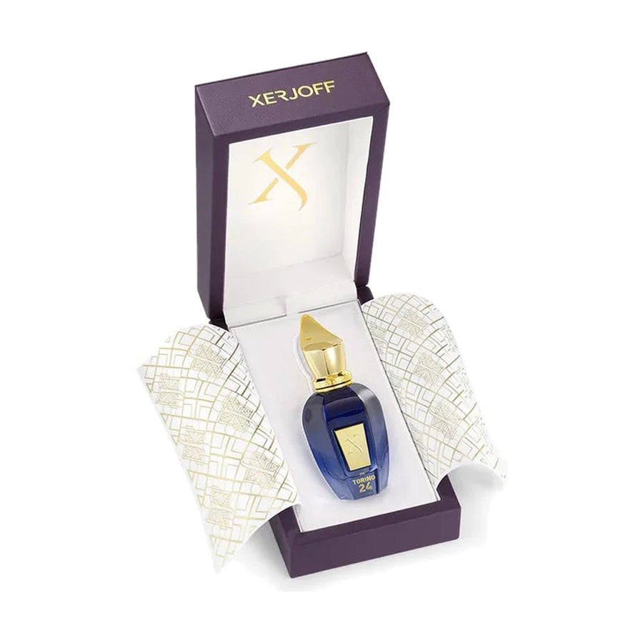 Xerjoff Torino24, Eau de Parfum unisex – γνήσιο προϊόν – εικόνα 2