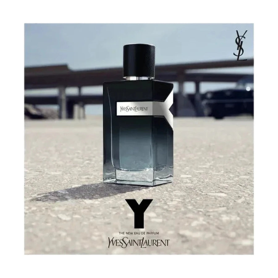 Eau de Parfum Yves Saint Laurent Y για άνδρες – εικόνα 3