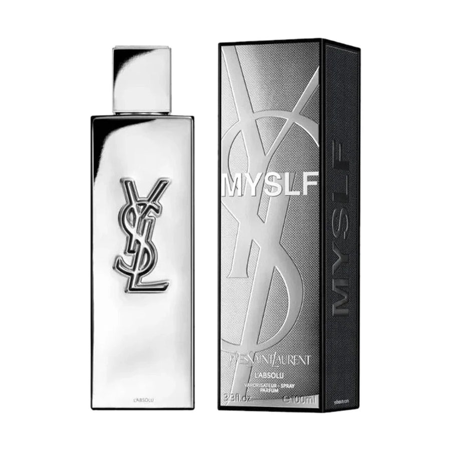 Ysl Myslf L`Absolu Parfum – снимка 2