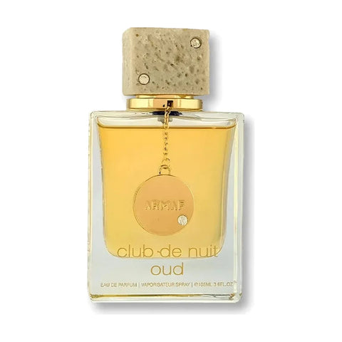Armaf Club De Nuit Oud EDP – γνήσιο άρωμα