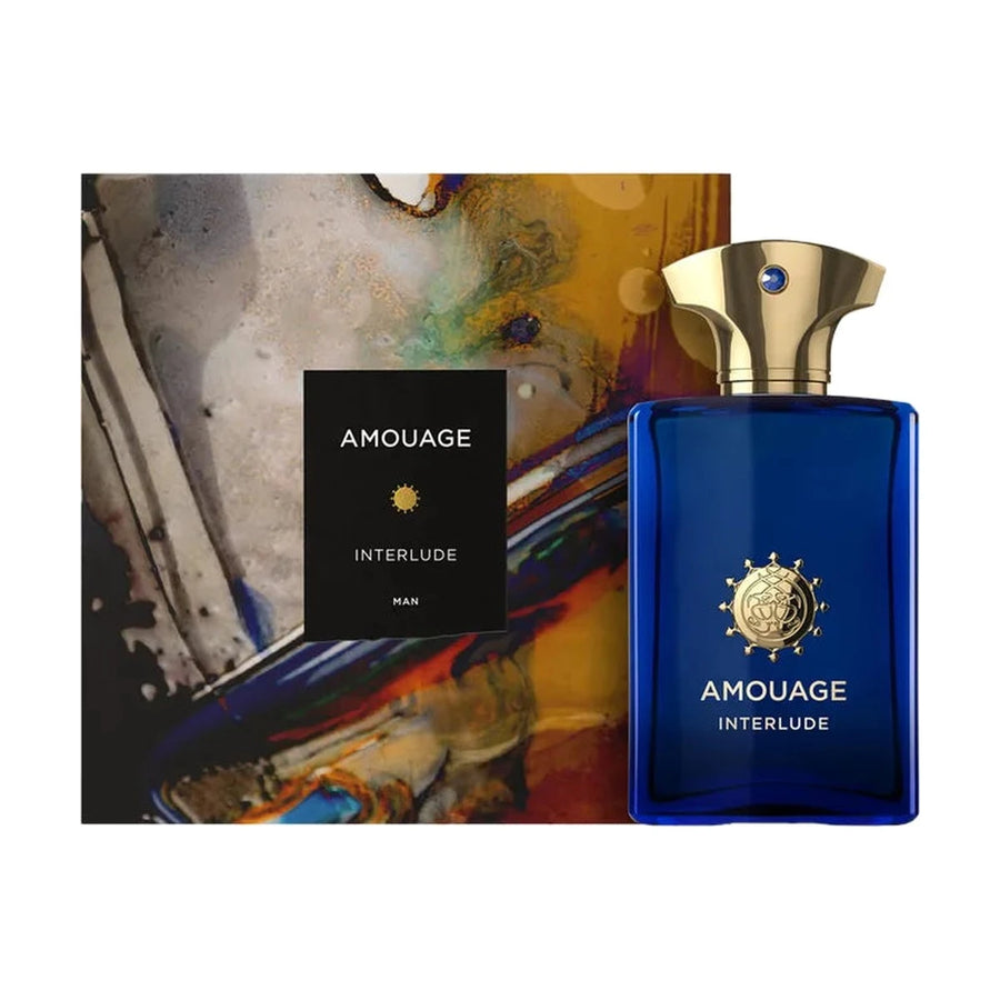 Amouage Interlude EDP – снимка 2