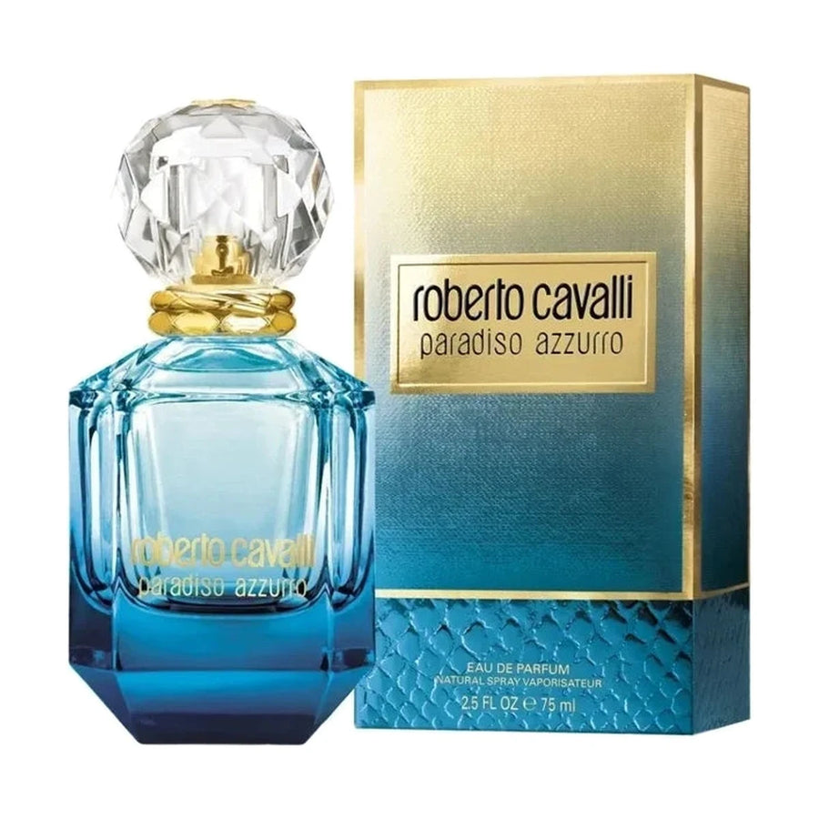 Roberto Cavalli Paradiso Azzurro EDP – снимка 2