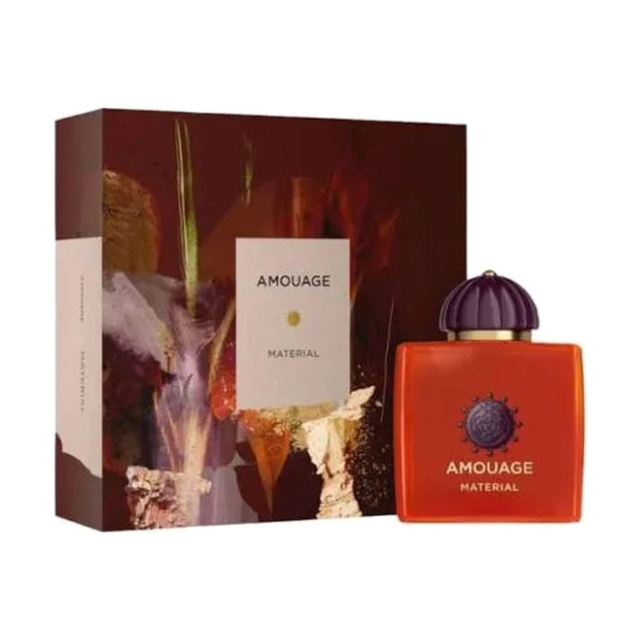 Amouage Material – Eau de Parfum unisex – εικόνα 2