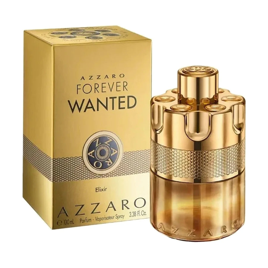 Azzaro Wanted Forever Elixir, apă de parfum pentru bărbați – produs original – fotografia 2