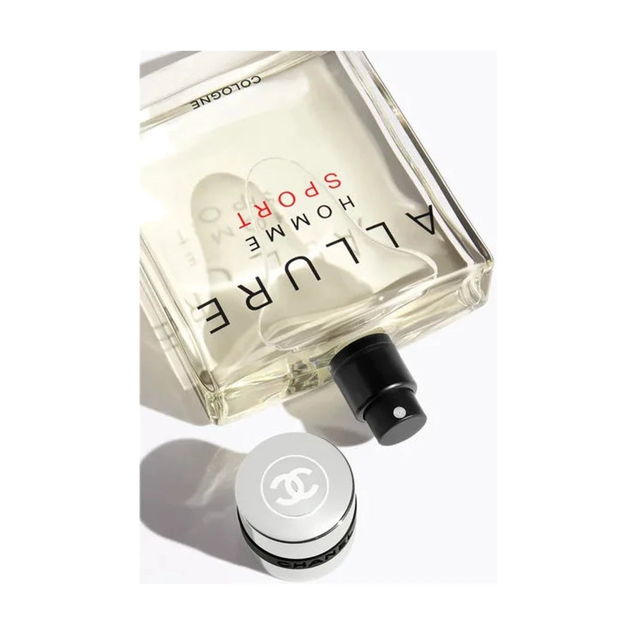 Apă de colonie Chanel Allure Sport Cologne pentru bărbați – fotografia 2