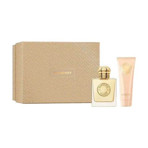 Burberry Goddess EDP – σετ δώρου – γνήσιο άρωμα
