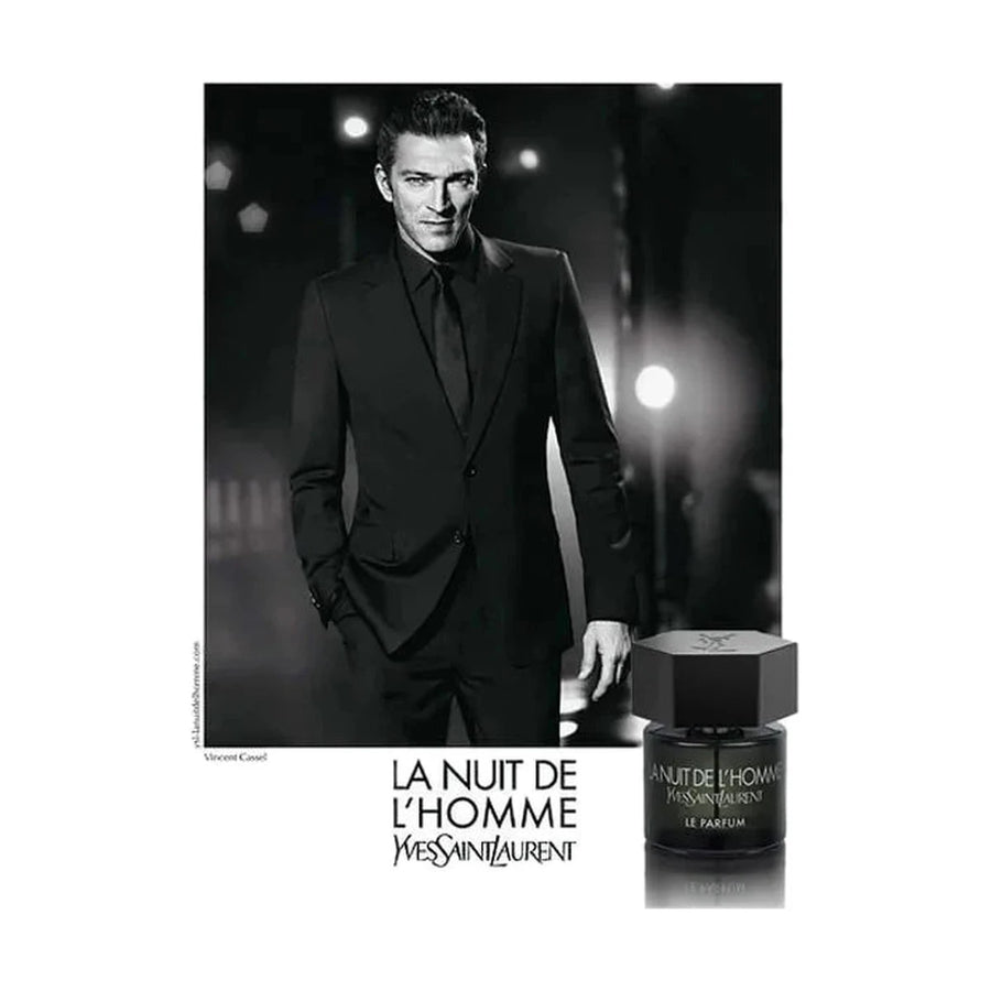 Ysl La Nuit L`Homme Le Parfum – снимка 3