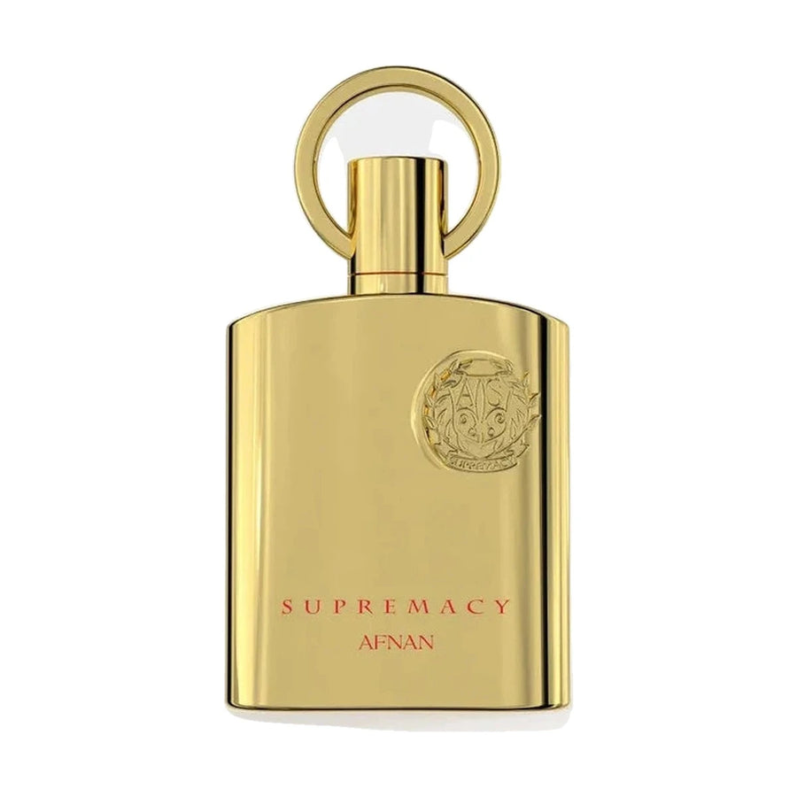 Afnan Supremacy Gold, Eau de Parfum για γυναίκες – γνήσιο προϊόν