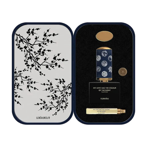 Floraiku My Love Has The Color Of The Night EDP – оригинален парфюм
