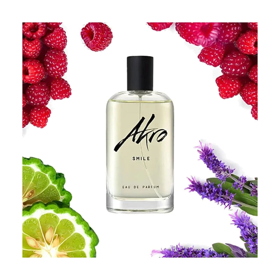 Akro Smile, Eau de Parfum unisex, χωρίς συσκευασία – γνήσιο προϊόν – εικόνα 2