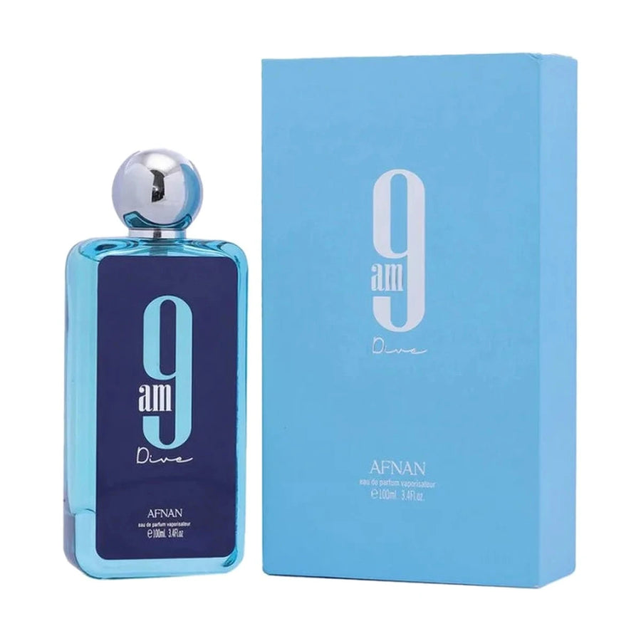 Afnan 9 Am Dive EDP – снимка 2