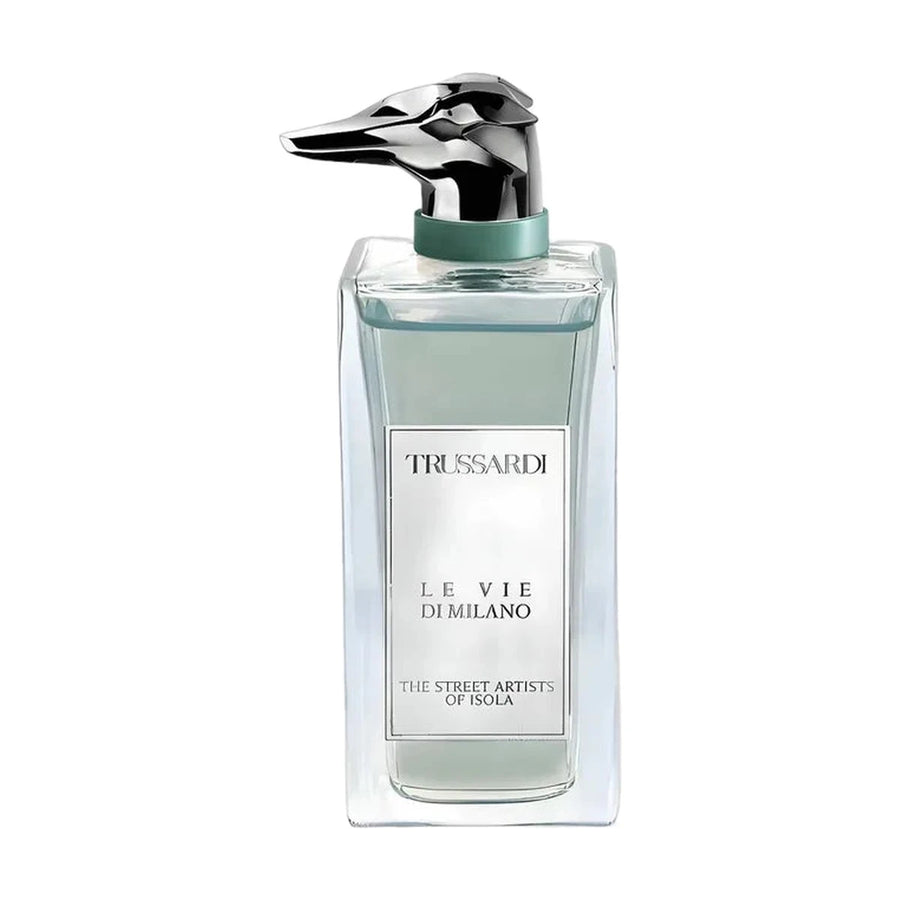Trussardi Le Vie Di Milano Artists Of Isola – Eau de Parfum unisex, χωρίς συσκευασία