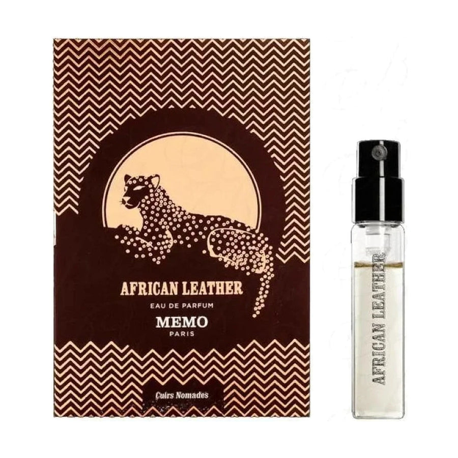Memo Paris African Leather 1., Eau de Parfum unisex – γνήσιο προϊόν