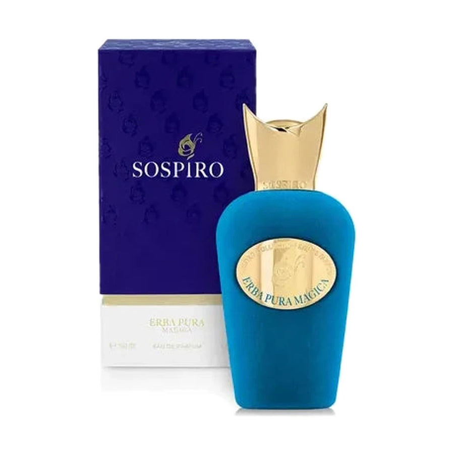 Apă de parfum Sospiro Erba Pura Magica unisex – fotografia 2