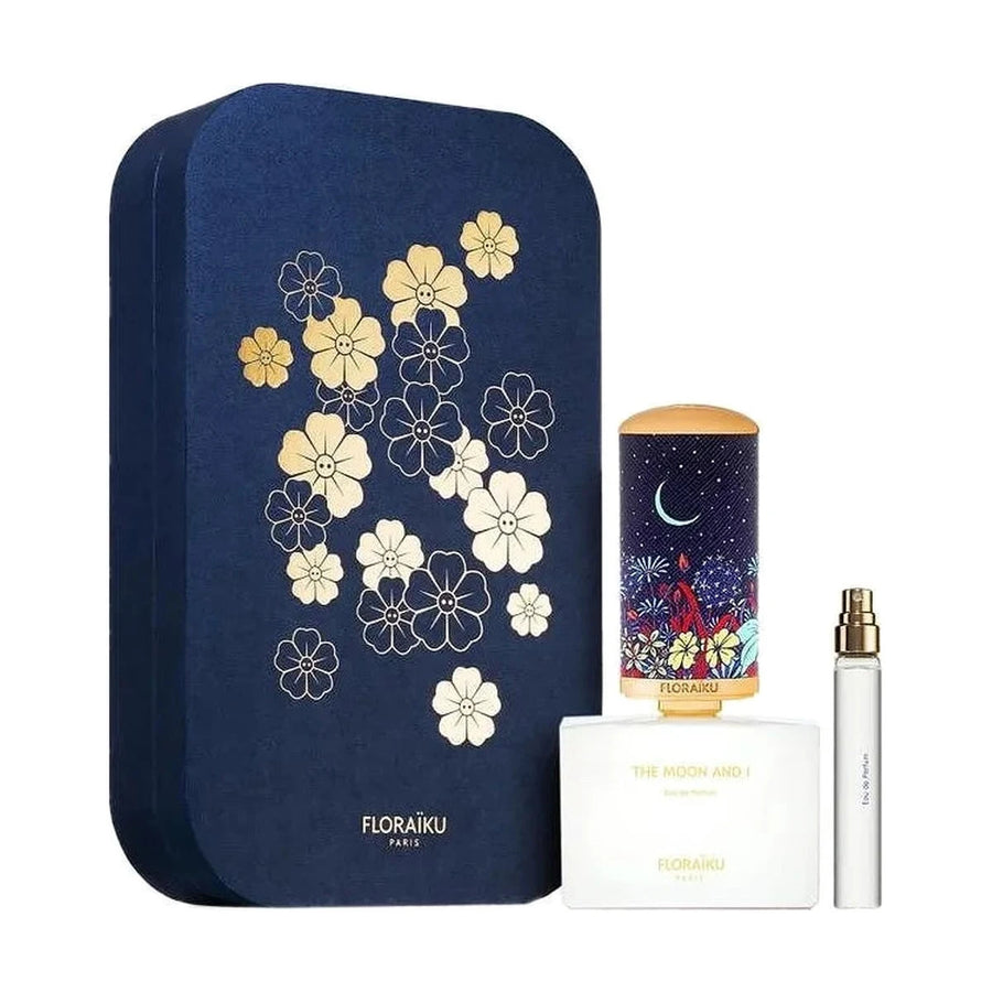 Floraiku The Moon And I EDP