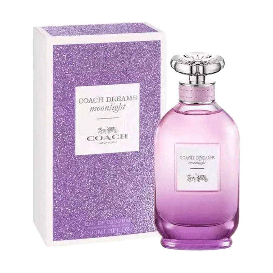Coach Dreams Moonlight – apă de parfum pentru femei – fotografia 2