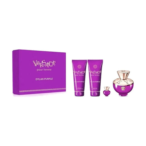 Versace Dylan Purple EDP – оригинален парфюм