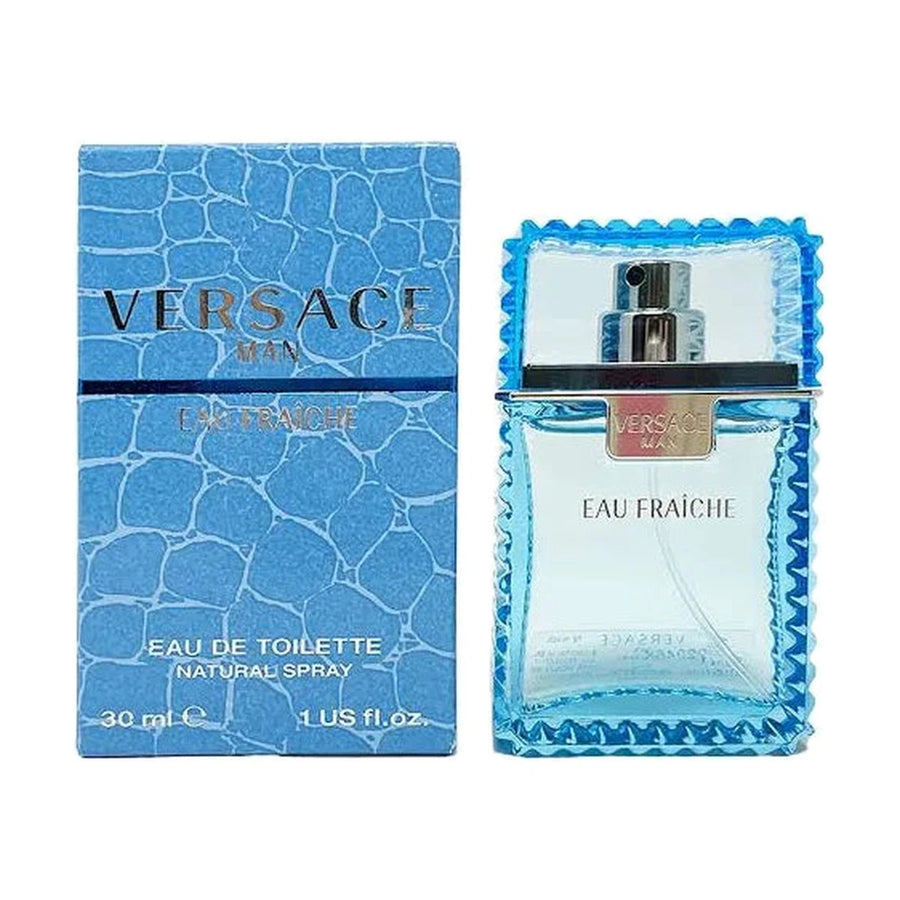 Versace Man Fraiche EDT – снимка 2