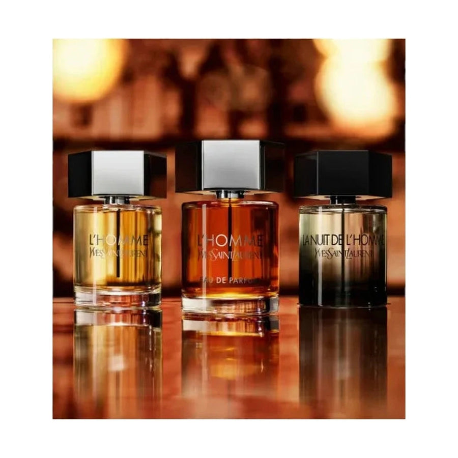 Ysl L`Homme Eau De Parfum – снимка 5