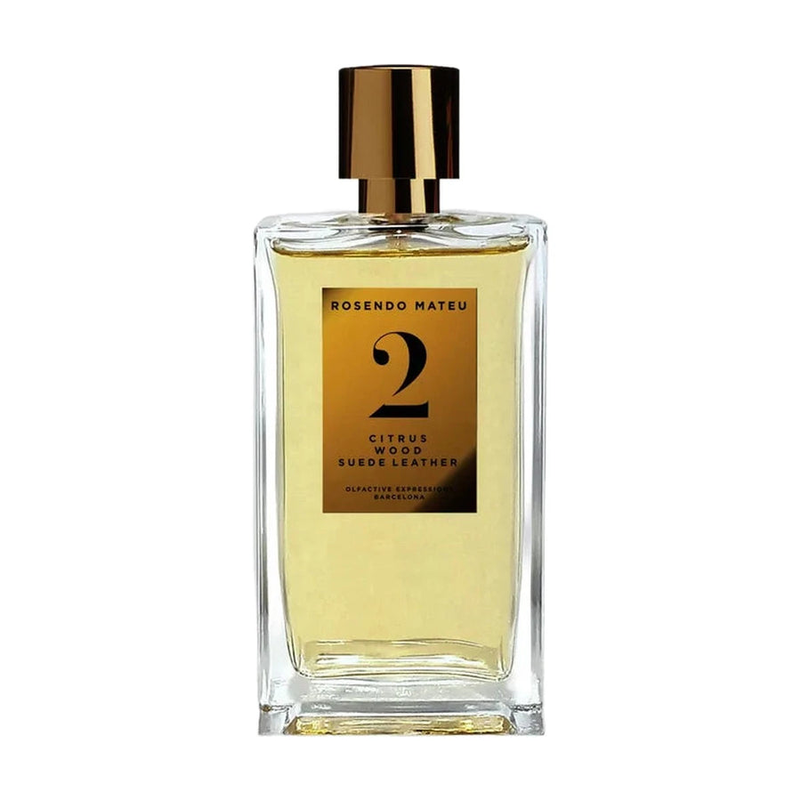 Rosendo Mateu No 2 – Eau de Parfum unisex