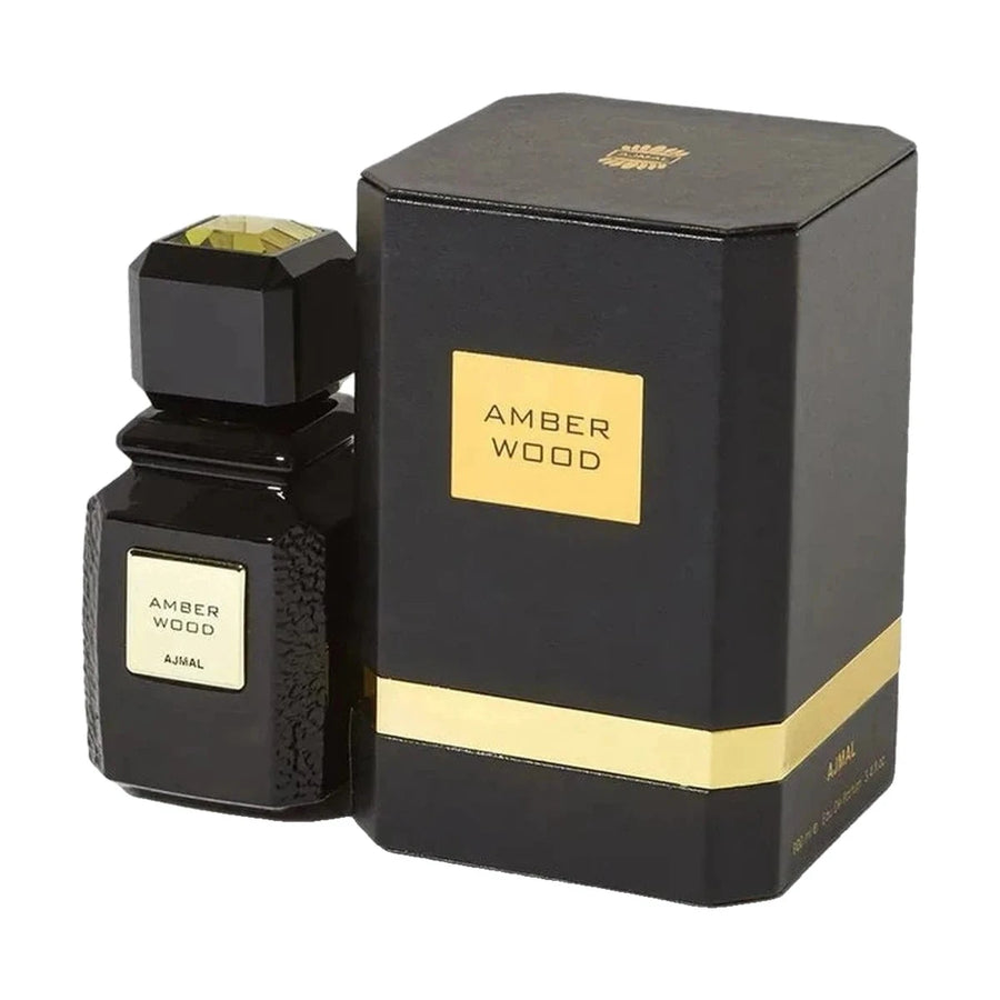 Ajmal Amber Wood, Eau de Parfum unisex – γνήσιο προϊόν – εικόνα 2