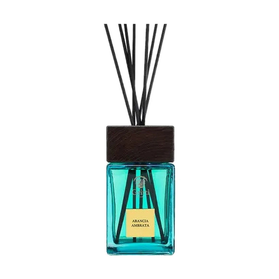 Gritti Arancia Ambrata Reed Diffuser, αρωματικός διαχυτής χώρου – γνήσιο προϊόν