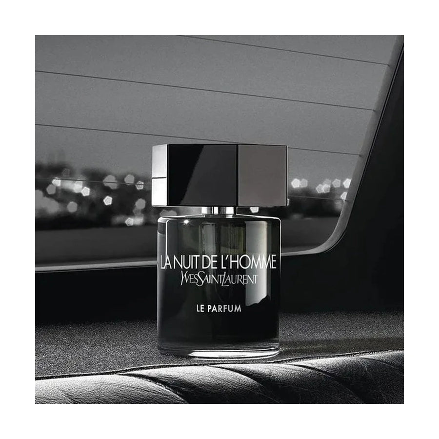 Ysl La Nuit L`Homme Le Parfum – снимка 4