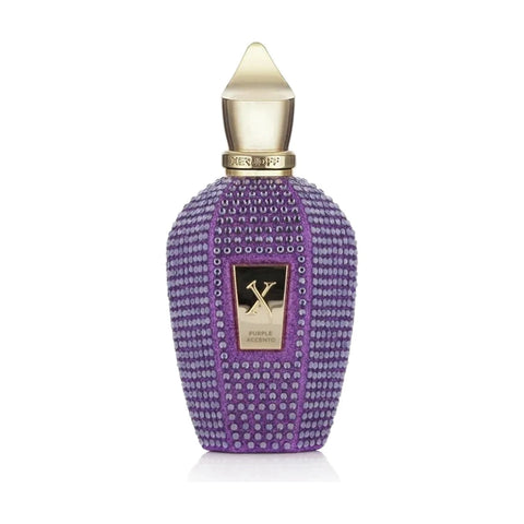 Xerjoff Velvet Purple Accento Crystal Edition EDP – оригинален парфюм