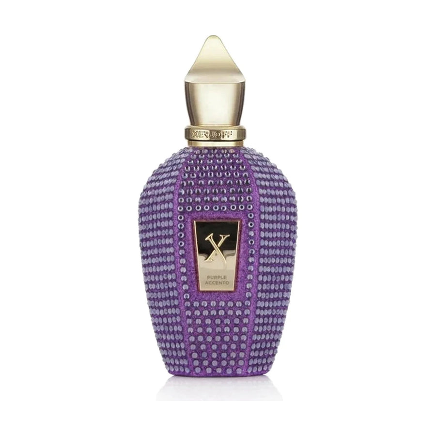 Xerjoff Velvet Purple Accento Crystal Edition – Eau de Parfum unisex