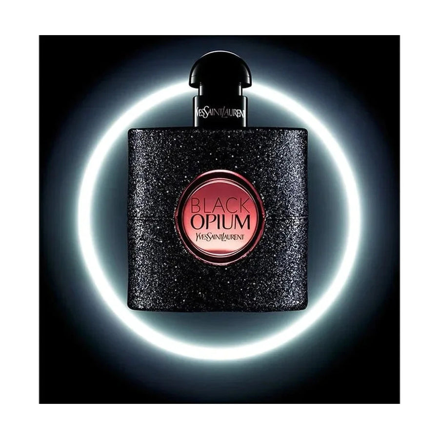 Yves Saint Laurent Black Opium, apă de parfum pentru femei – produs original – fotografia 3