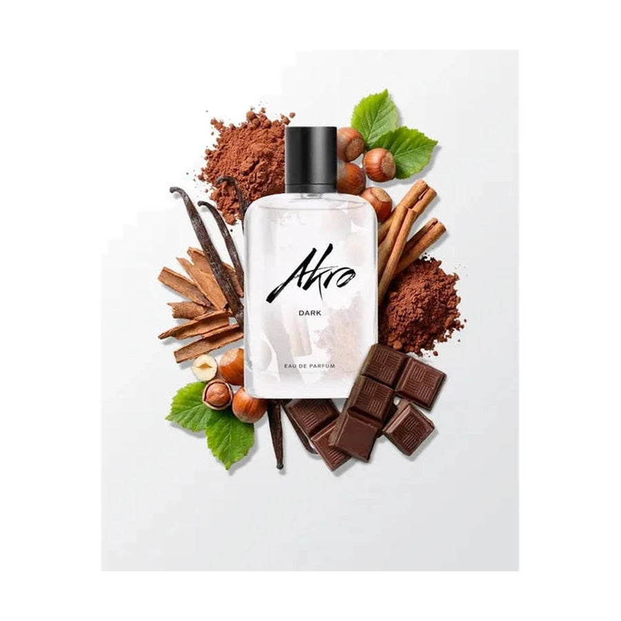 Akro Dark – Eau de Parfum unisex, χωρίς συσκευασία – εικόνα 2