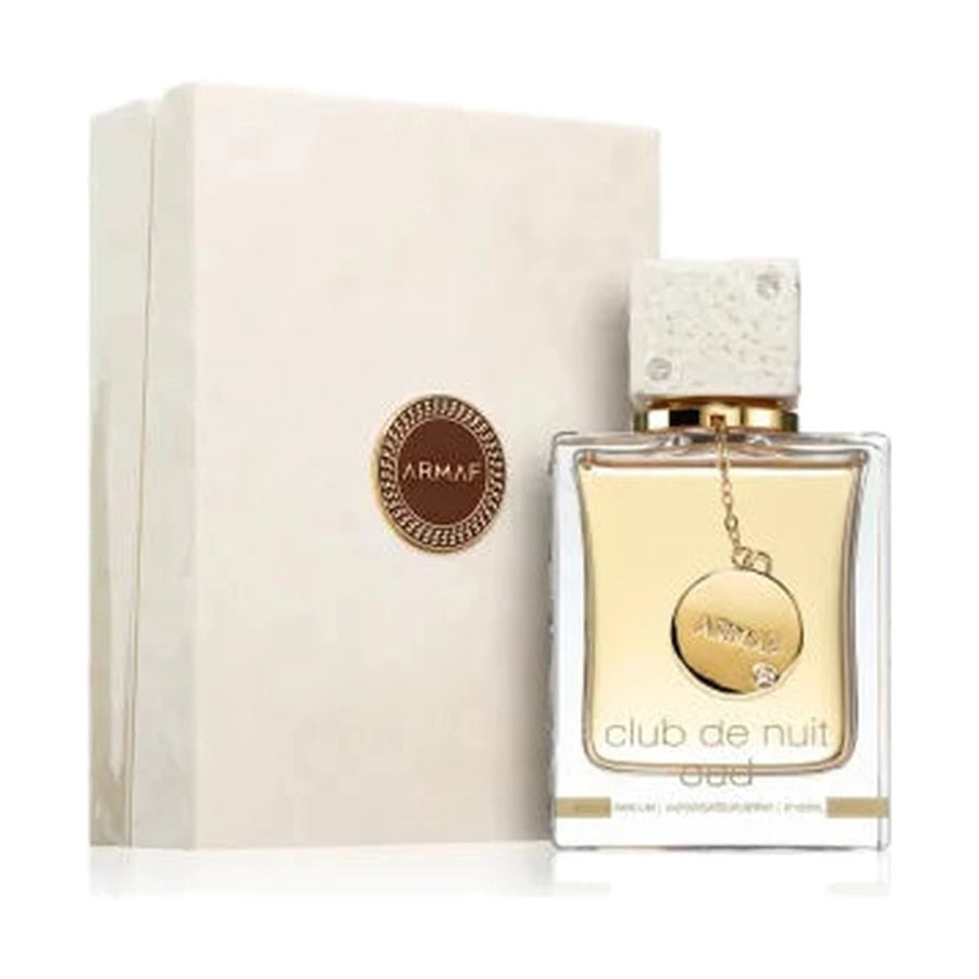 Armaf Club De Nuit Oud EDP – снимка 2