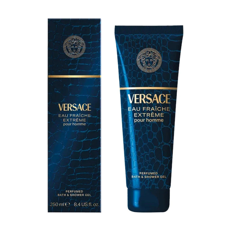 Gel de duș parfumat Versace Man Eau Fraiche Extreme Shower Gel
