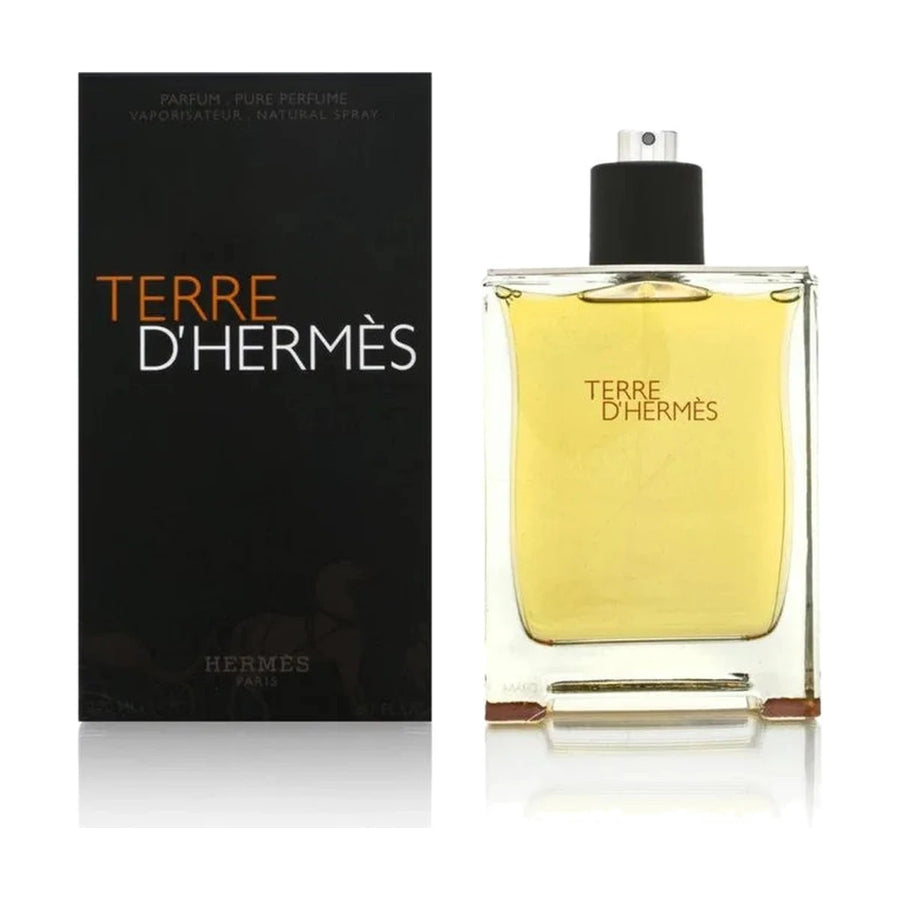 Hermès Terre, apă de parfum pentru bărbați – produs original – fotografia 2