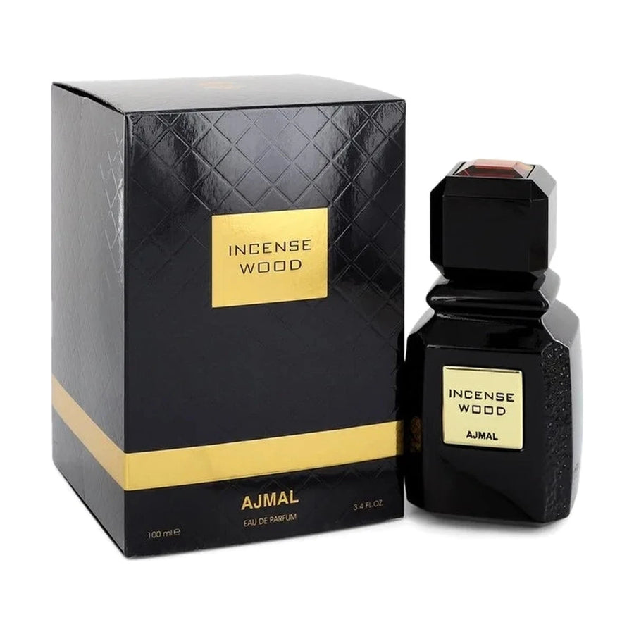 Ajmal Incense Wood, Eau de Parfum unisex – γνήσιο προϊόν – εικόνα 2